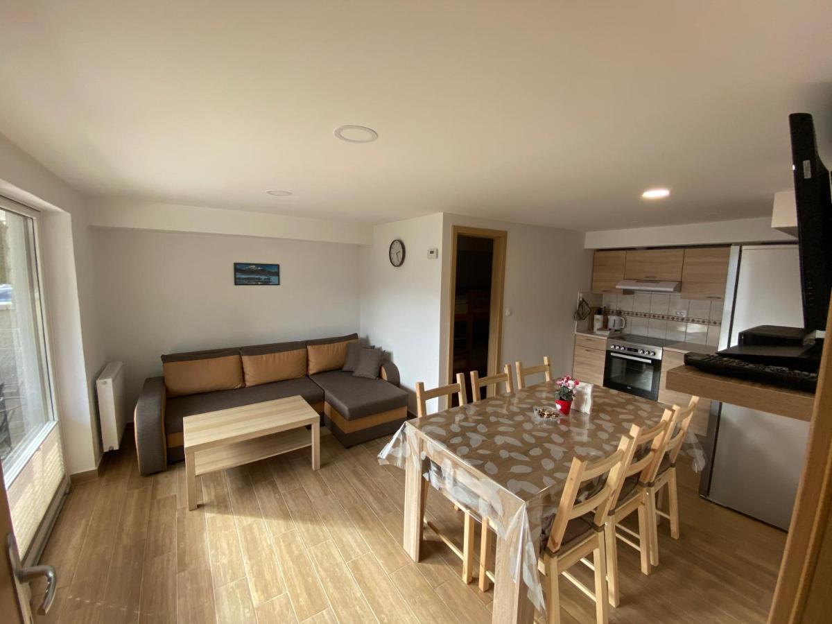 Apartma Vidovic Rateče Exterior foto
