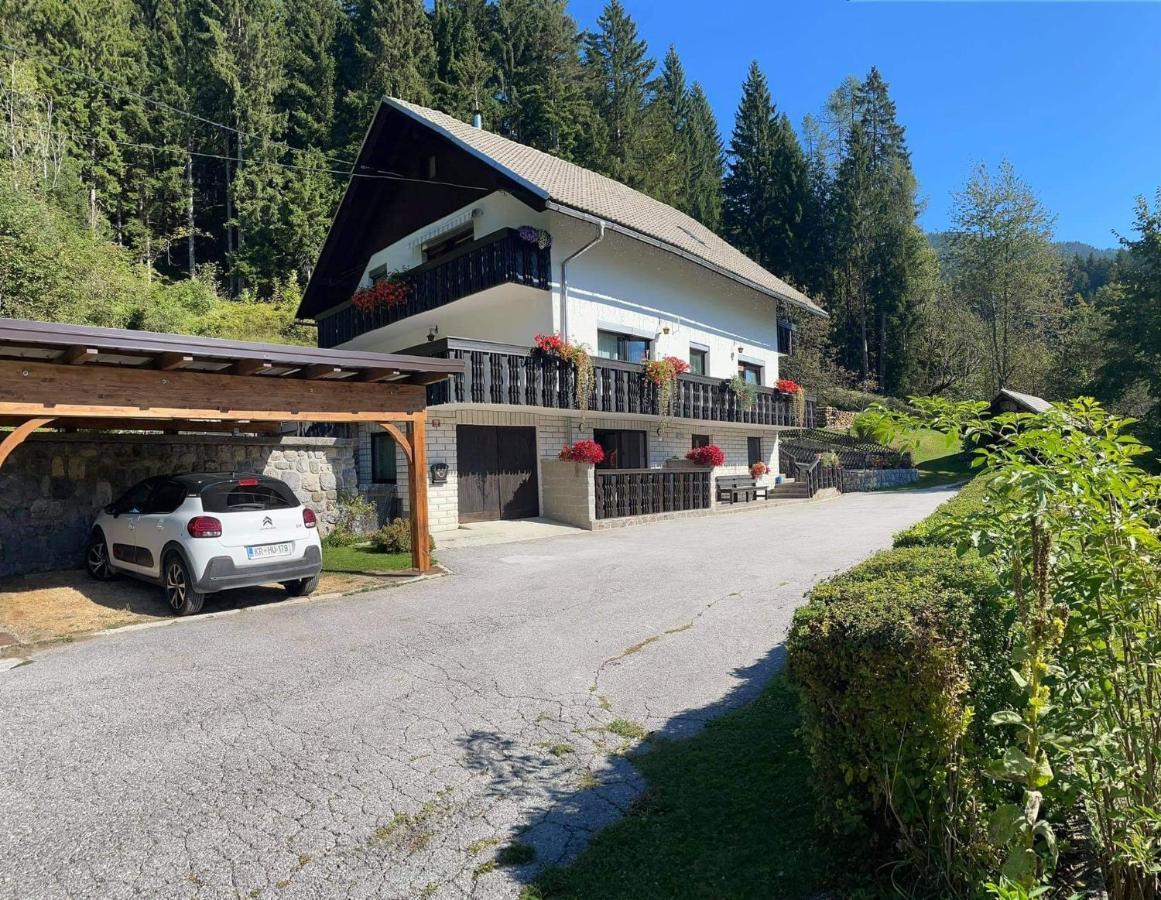 Apartma Vidovic Rateče Exterior foto